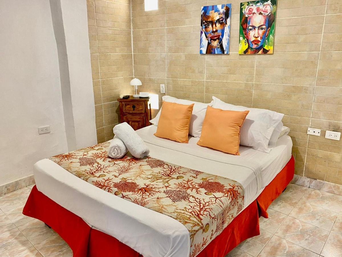 Hotel Casa Cartagena Exterior photo