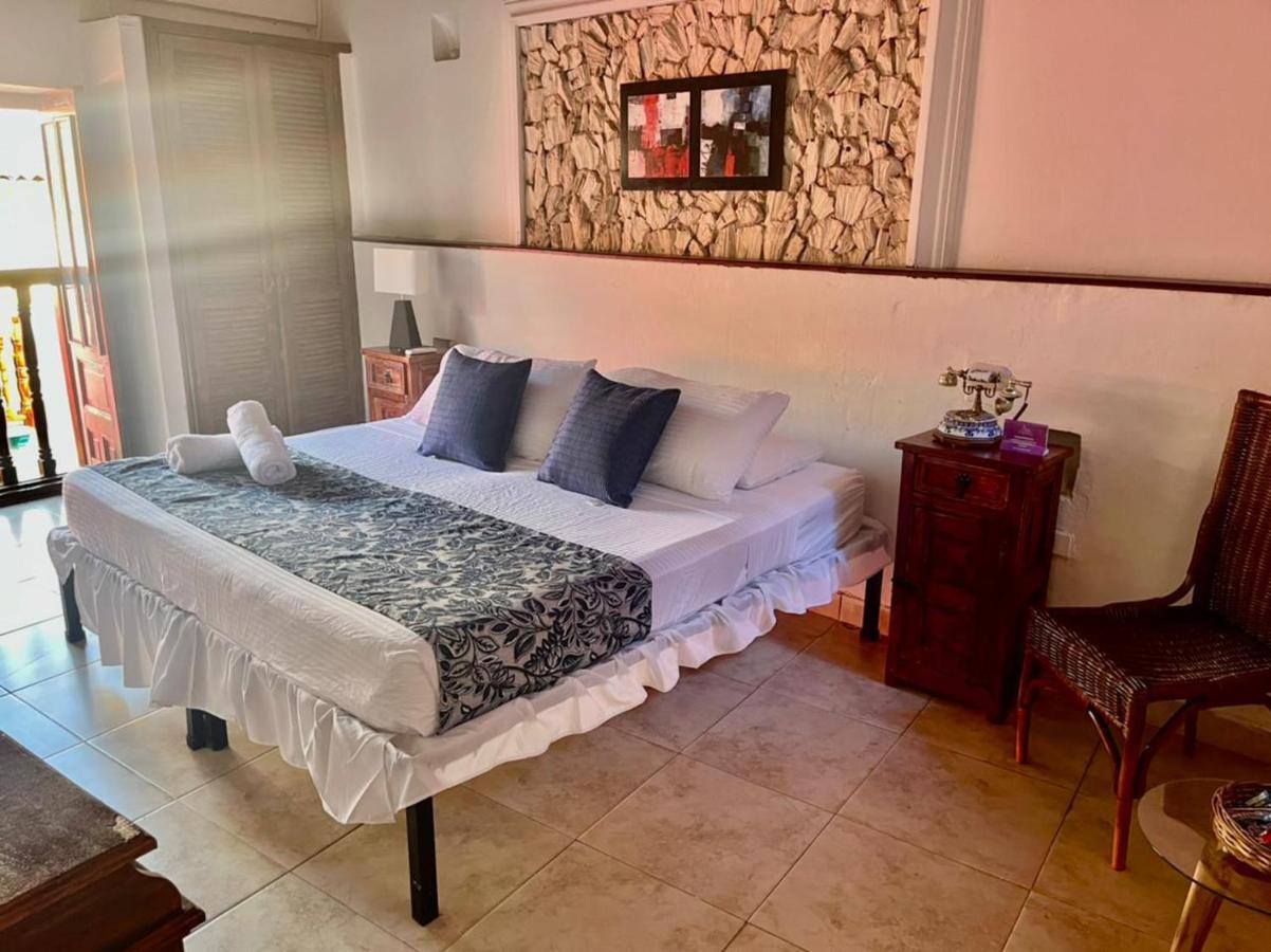 Hotel Casa Cartagena Exterior photo