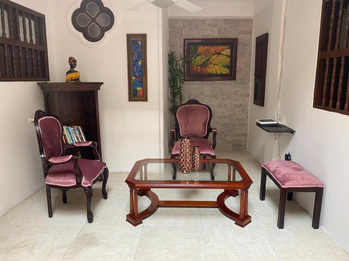 Hotel Casa Cartagena Exterior photo