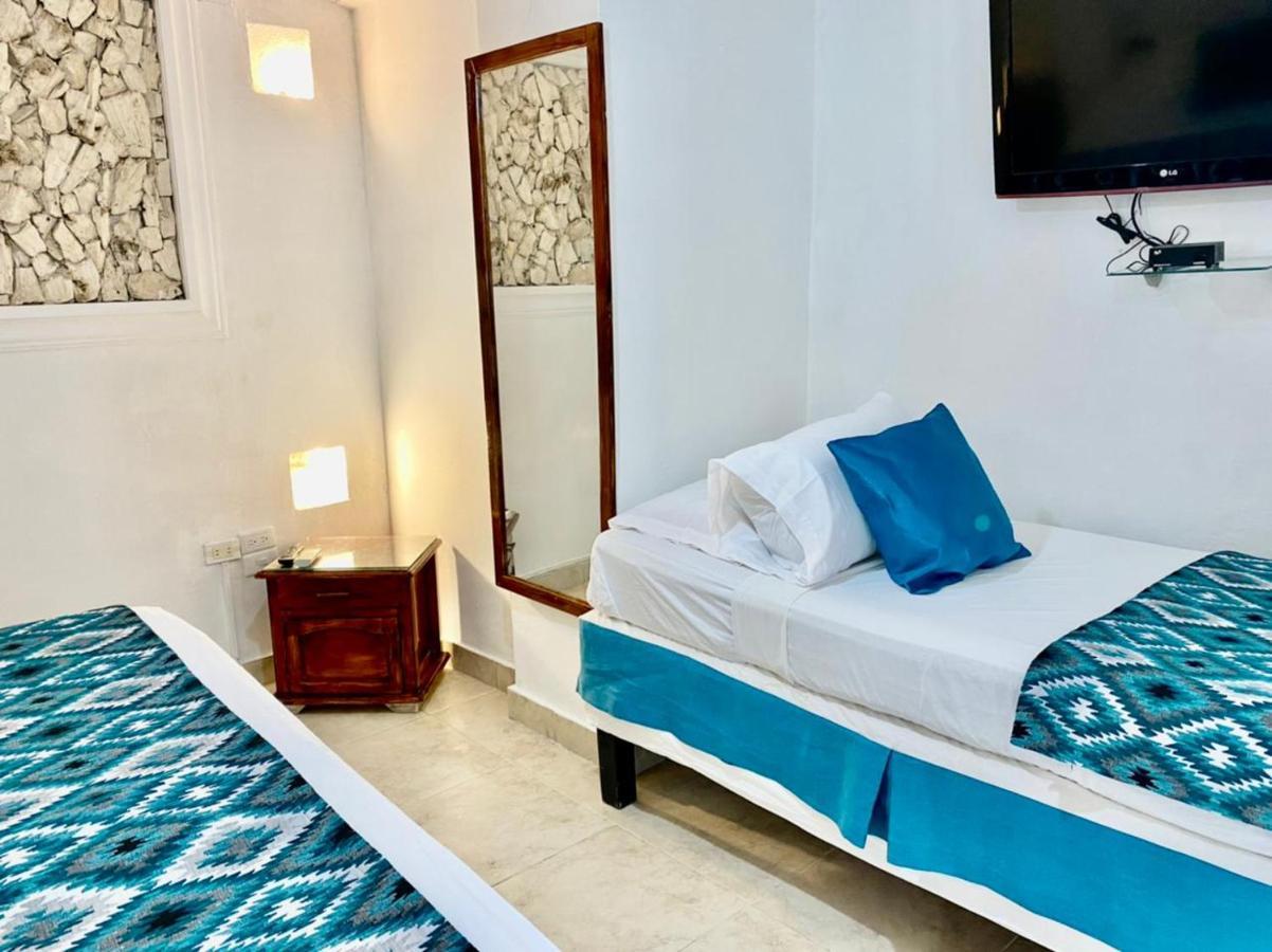 Hotel Casa Cartagena Exterior photo